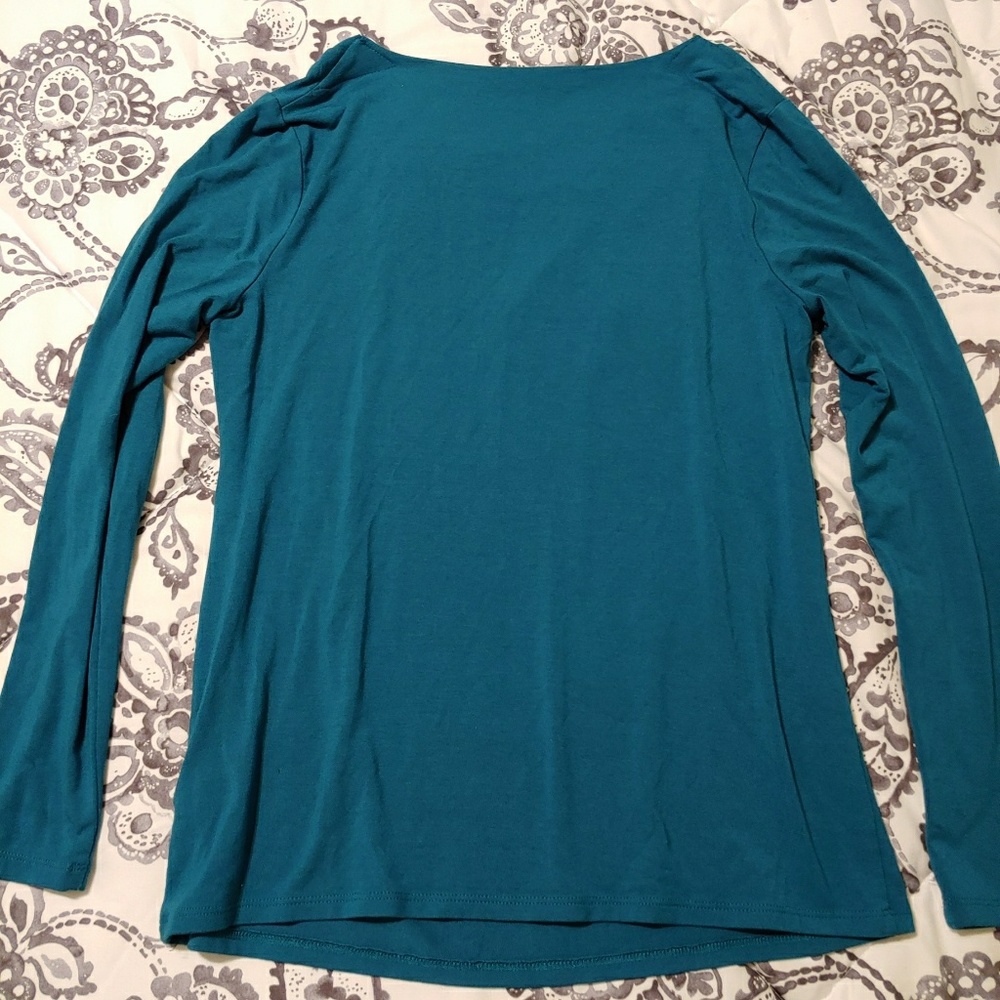 Talbots blouse - Picture 4 of 4